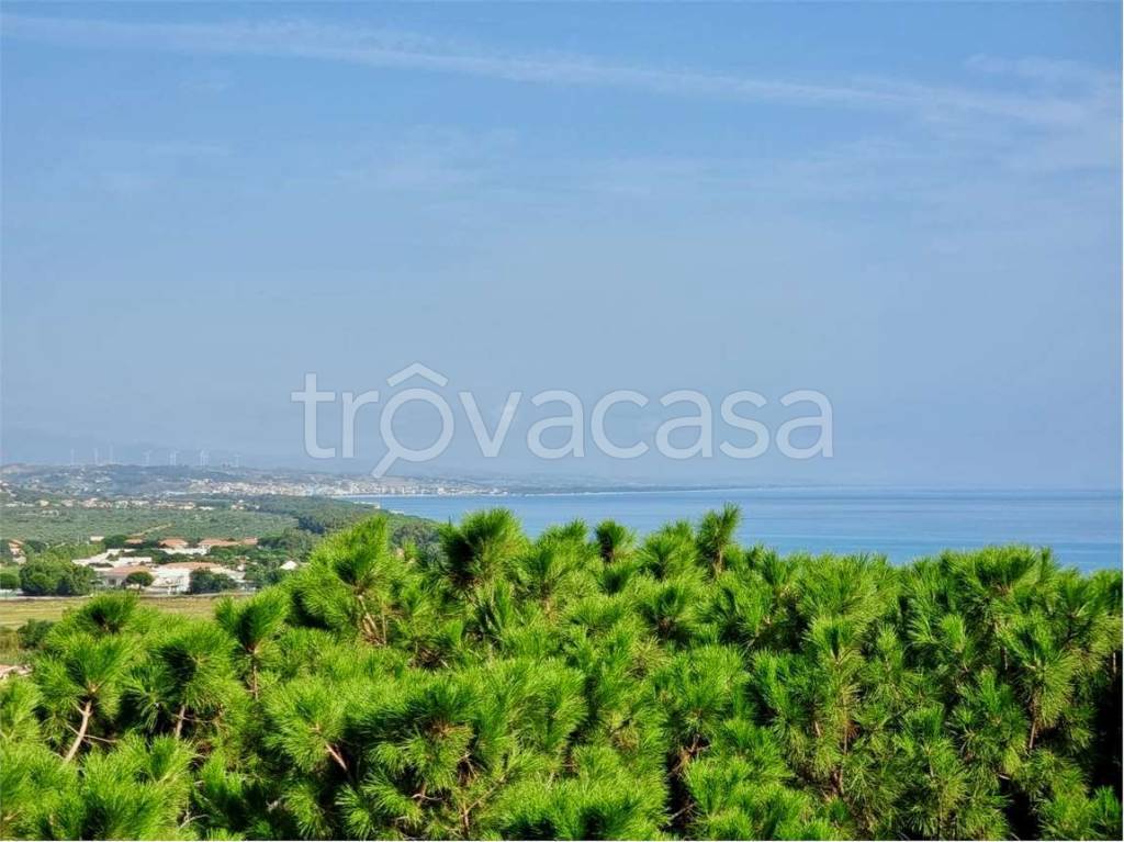 appartamento in vendita a Stalettì in zona Copanello