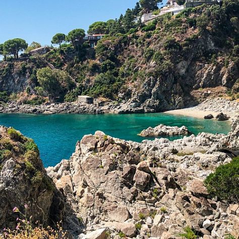 appartamento in vendita a Stalettì in zona Copanello