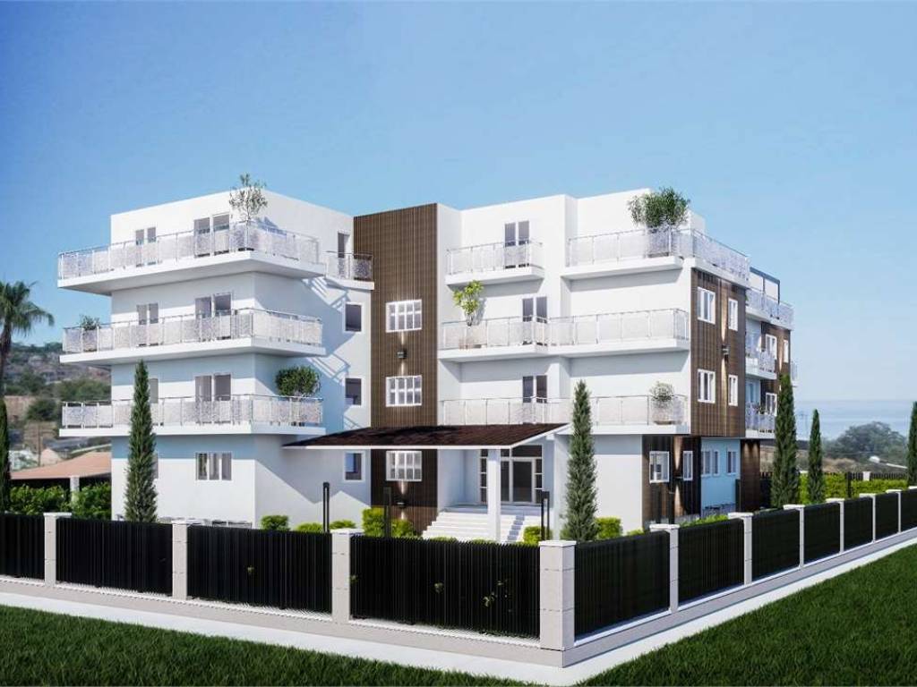 appartamento in vendita a Stalettì in zona Caminia