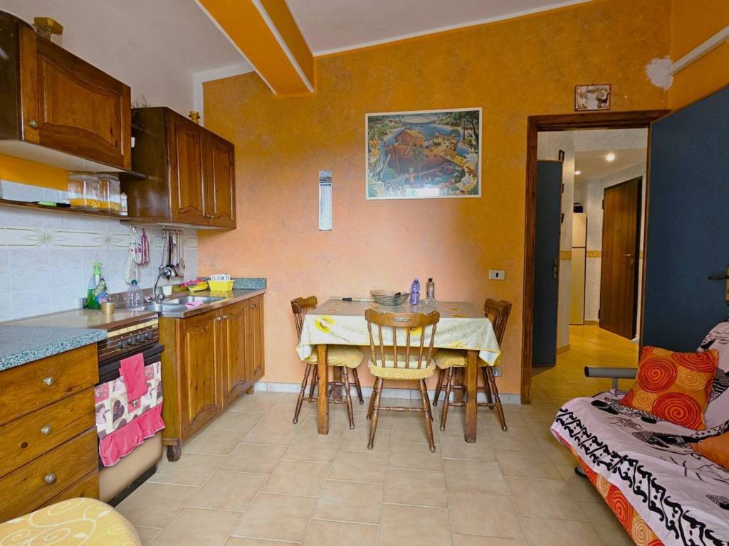 appartamento in vendita a Stalettì in zona Copanello