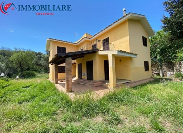 casa indipendente in vendita a Stalettì in zona Copanello