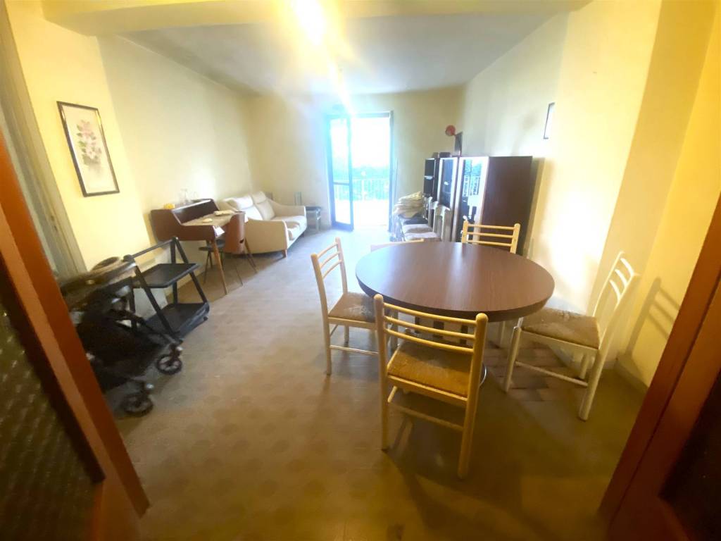 appartamento in vendita a Stalettì in zona Copanello