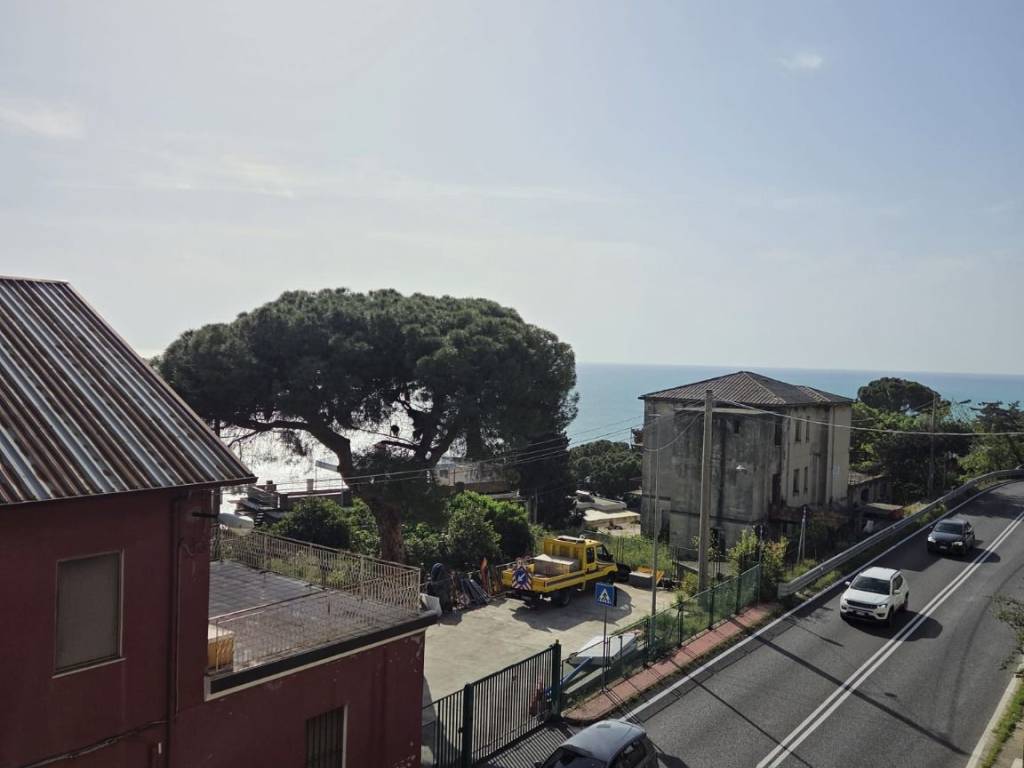 appartamento in vendita a Stalettì in zona Copanello