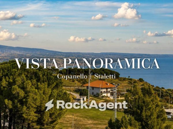 appartamento in vendita a Stalettì in zona Caminia