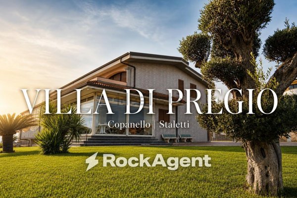 casa indipendente in vendita a Stalettì in zona Caminia