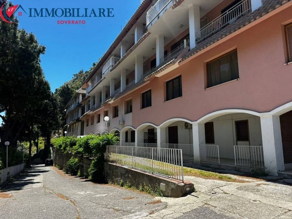 appartamento in vendita a Stalettì in zona Copanello