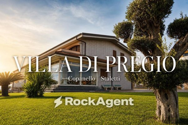 casa indipendente in vendita a Stalettì