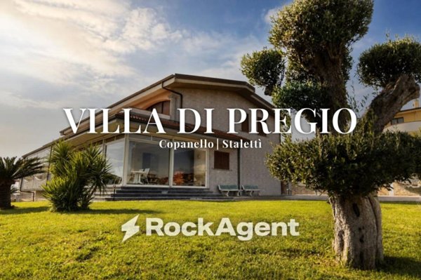 casa indipendente in vendita a Stalettì