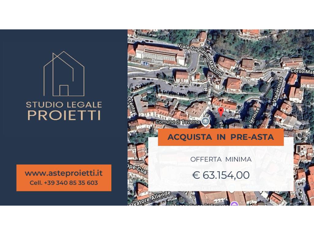 casa indipendente in vendita a Taverna