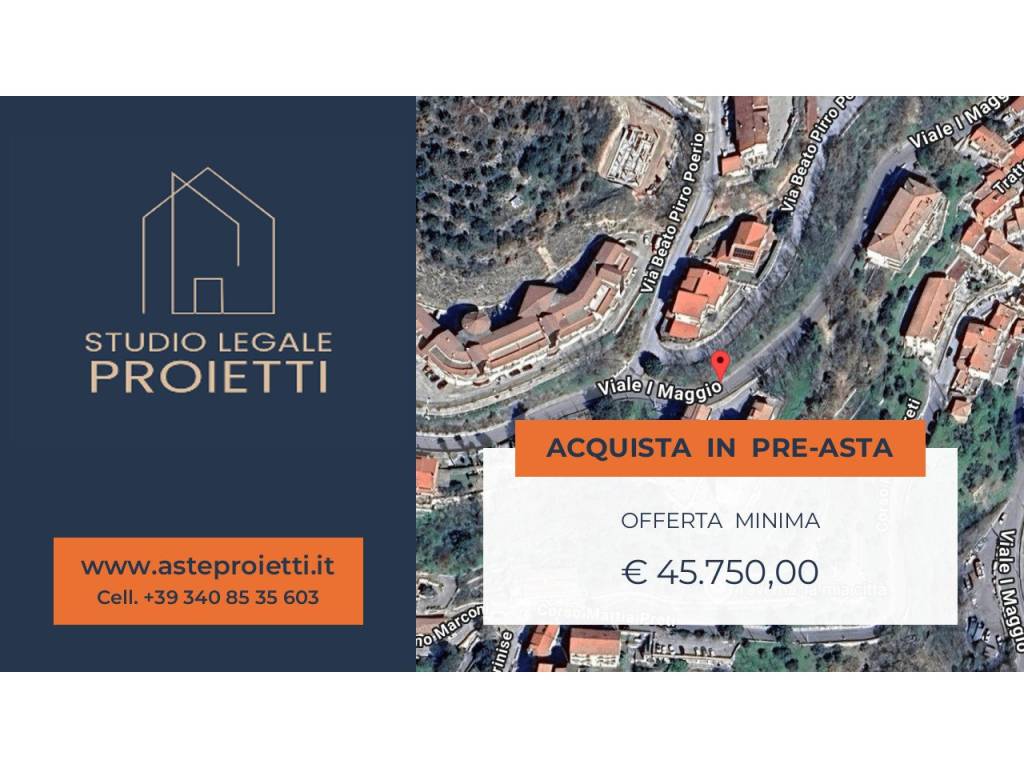 appartamento in vendita a Taverna