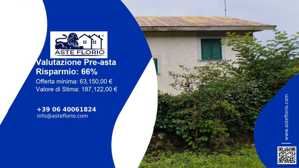 appartamento in vendita a Taverna