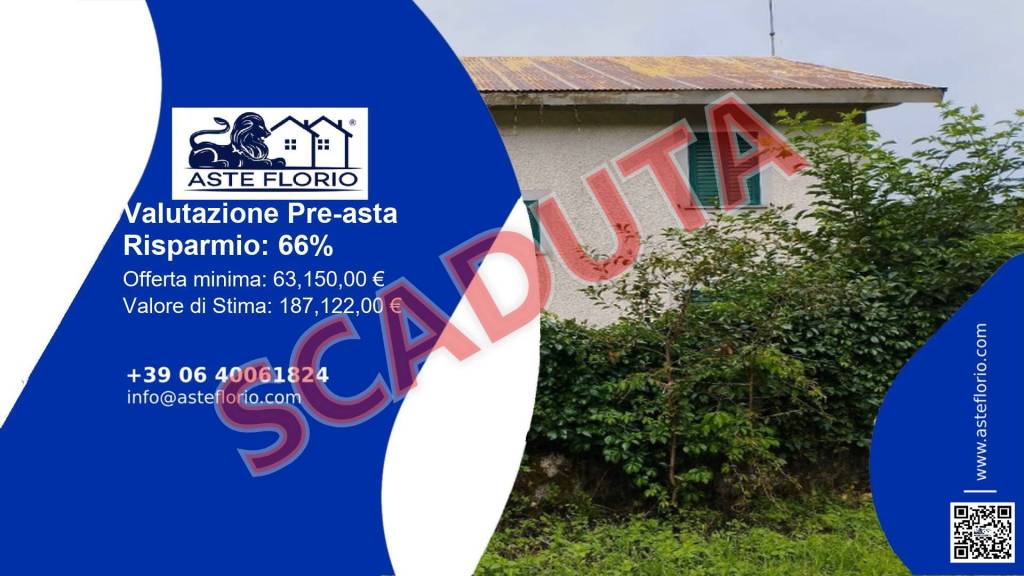 appartamento in vendita a Taverna