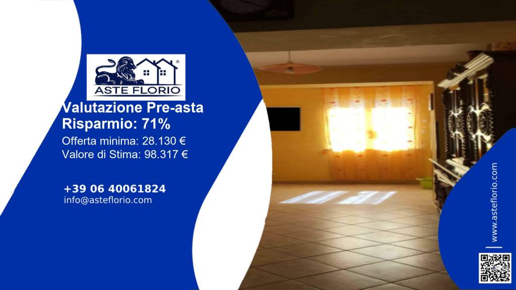 appartamento in vendita a Taverna