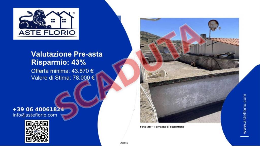 appartamento in vendita a Taverna