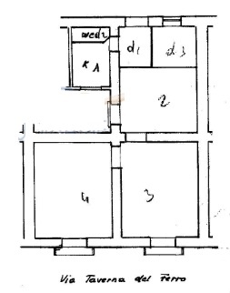 appartamento in vendita a Taverna
