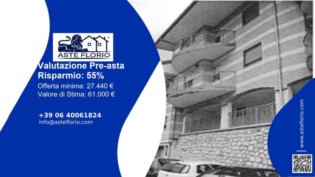 appartamento in vendita a Taverna