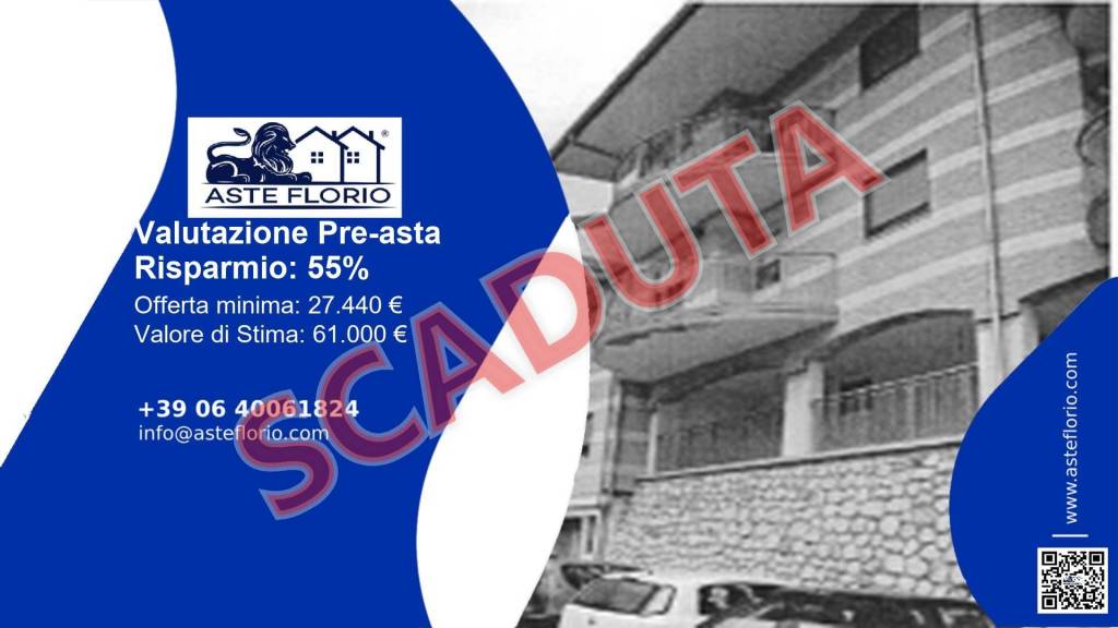 appartamento in vendita a Taverna