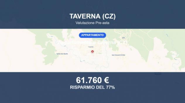 appartamento in vendita a Taverna