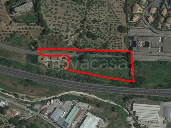 terreno agricolo in vendita a Tiriolo in zona Sarrottino
