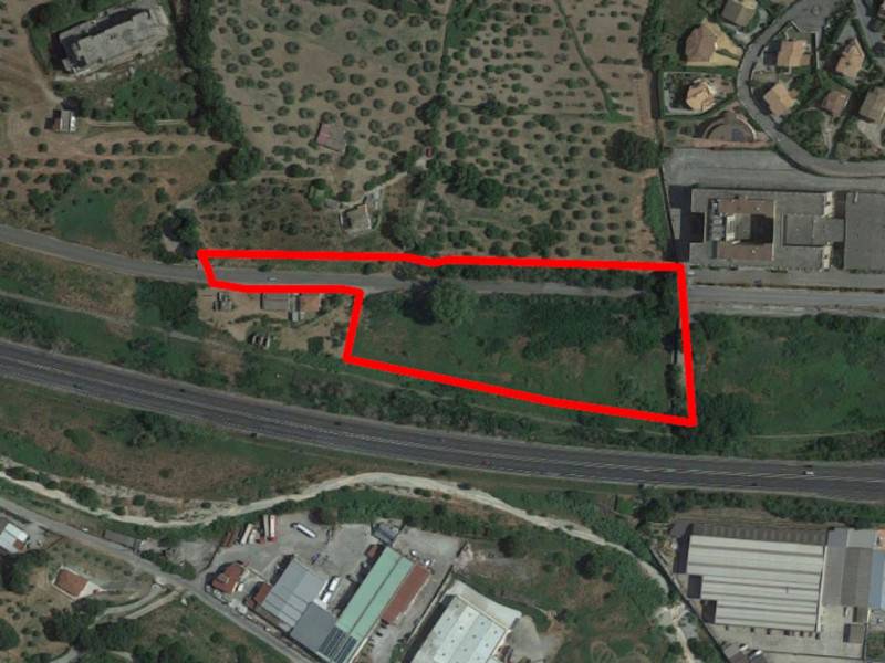 terreno edificabile in vendita a Tiriolo in zona Sarrottino