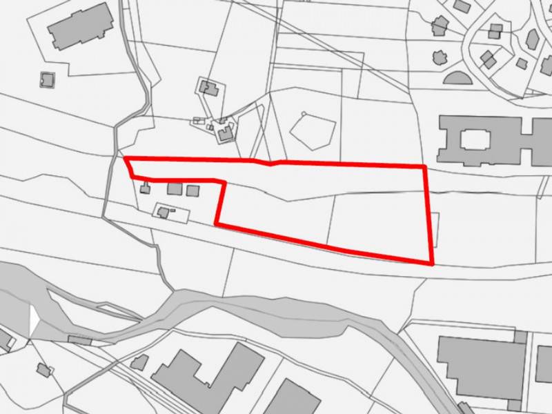 terreno edificabile in vendita a Tiriolo in zona Sarrottino