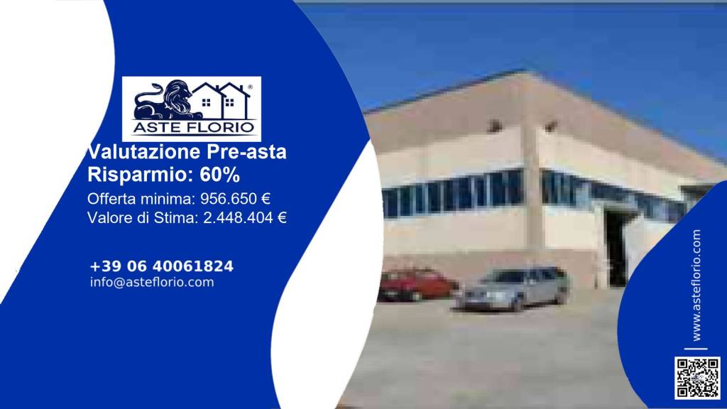 locale commerciale in vendita a Tiriolo in zona Sarrottino