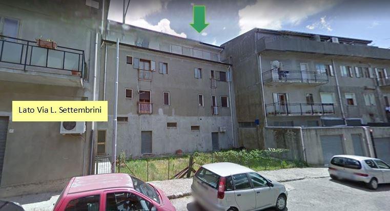 appartamento in vendita a Tiriolo