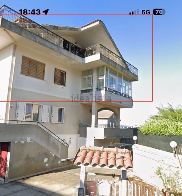 appartamento in vendita a Tiriolo