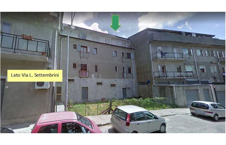 appartamento in vendita a Tiriolo