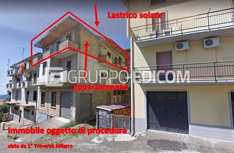 appartamento in vendita a Zagarise