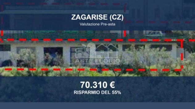 locale commerciale in vendita a Zagarise