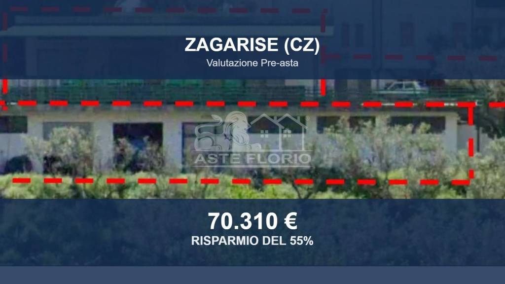 locale commerciale in vendita a Zagarise