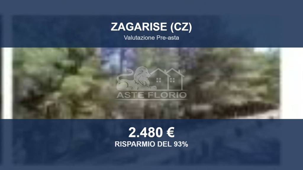 terreno agricolo in vendita a Zagarise