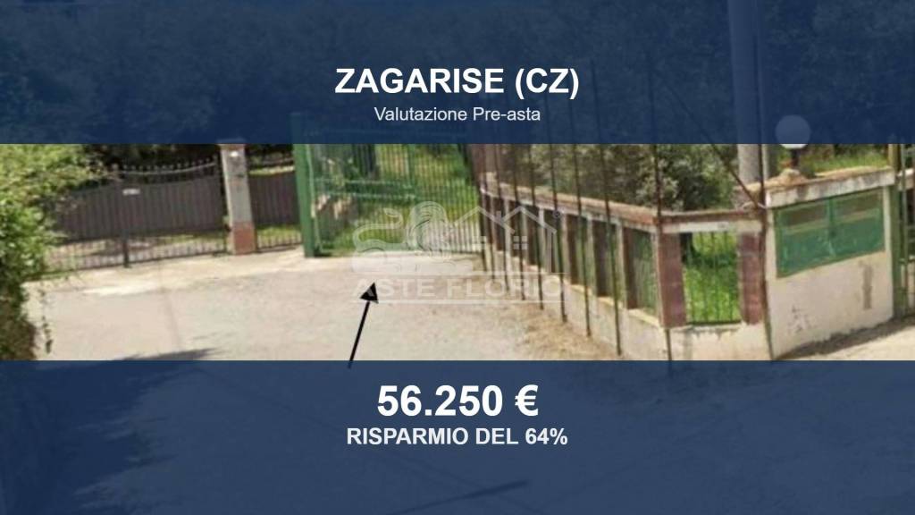 locale commerciale in vendita a Zagarise