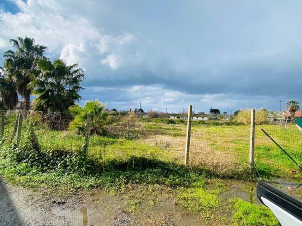 terreno agricolo in vendita a Lamezia Terme in zona Sant'Eufemia Lamezia