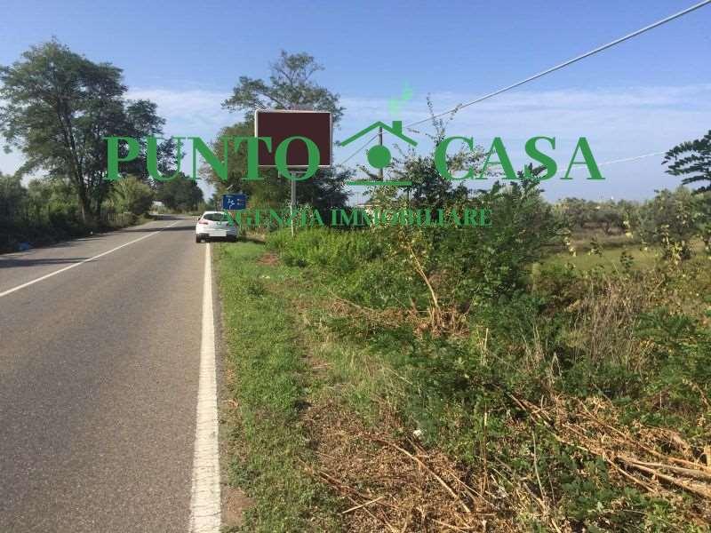 terreno agricolo in vendita a Lamezia Terme in zona Sambiase