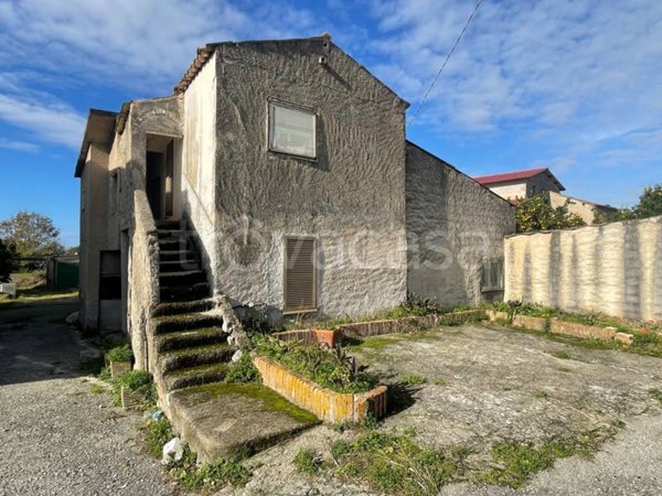 casa indipendente in vendita a Lamezia Terme in zona Sant'Eufemia Lamezia