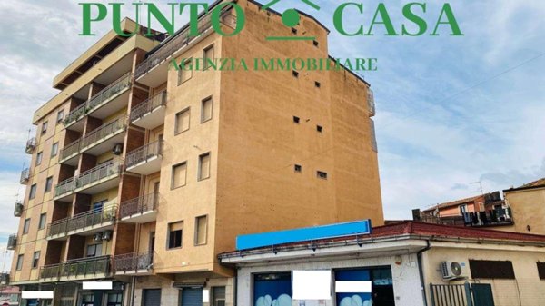 appartamento in vendita a Lamezia Terme in zona Sambiase