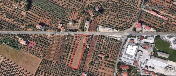 terreno agricolo in vendita a Lamezia Terme