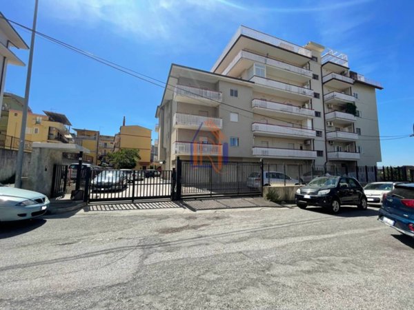 appartamento in vendita a Lamezia Terme in zona Nicastro