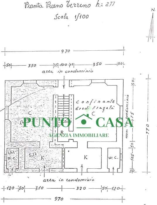 casa indipendente in vendita a Lamezia Terme in zona Sant'Eufemia Lamezia