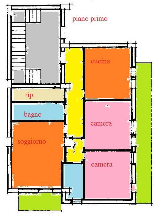 appartamento in vendita a Lamezia Terme