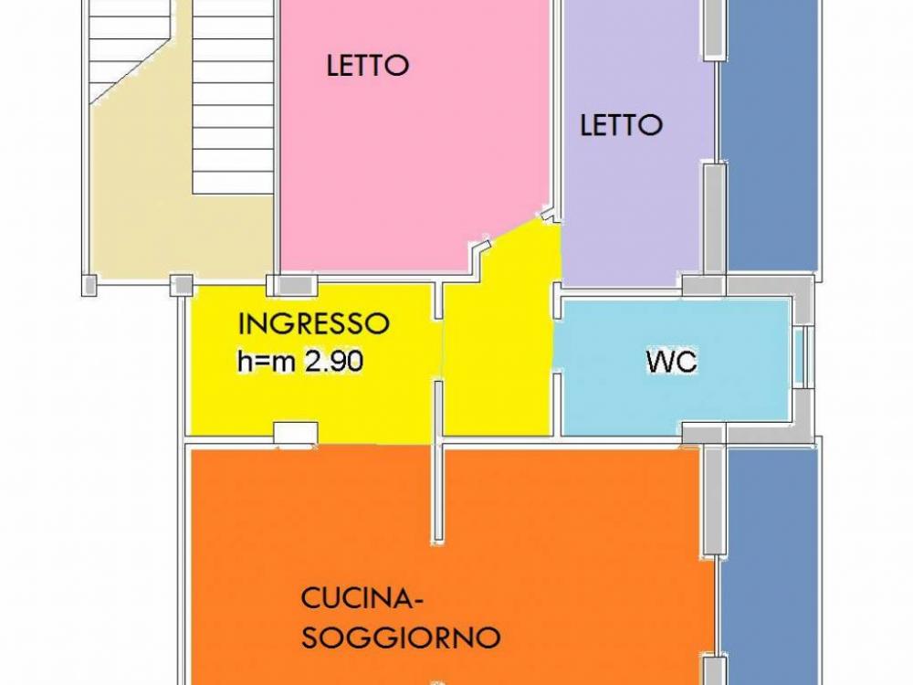 appartamento in vendita a Lamezia Terme