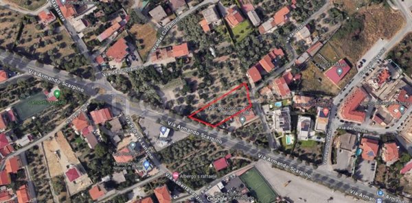terreno agricolo in vendita a Lamezia Terme