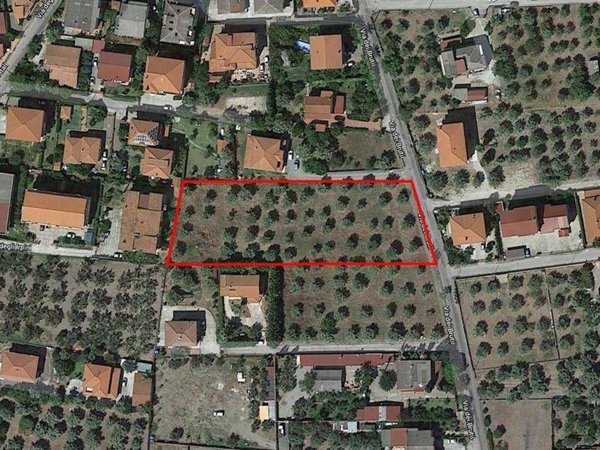 terreno agricolo in vendita a Lamezia Terme
