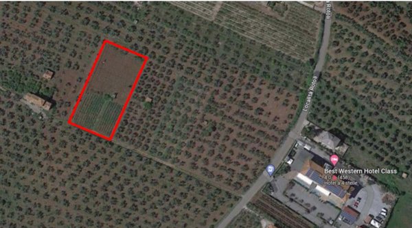 terreno agricolo in vendita a Lamezia Terme