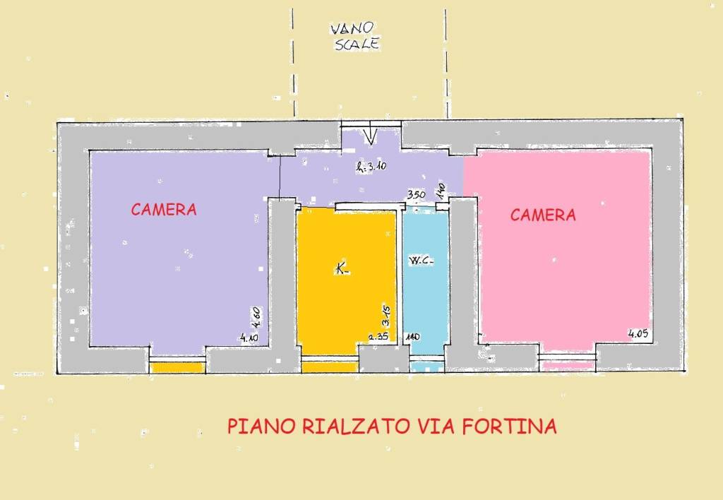 appartamento in vendita a Lamezia Terme