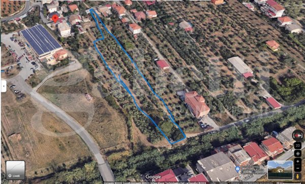 terreno agricolo in vendita a Lamezia Terme
