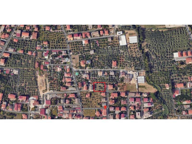 terreno agricolo in vendita a Lamezia Terme
