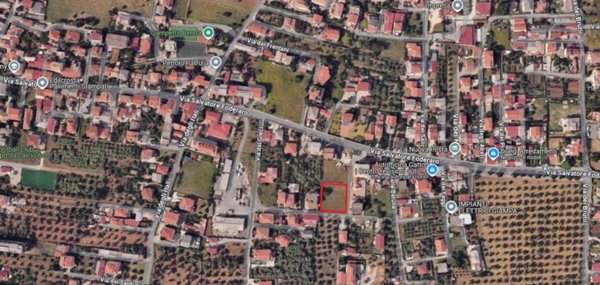 terreno agricolo in vendita a Lamezia Terme